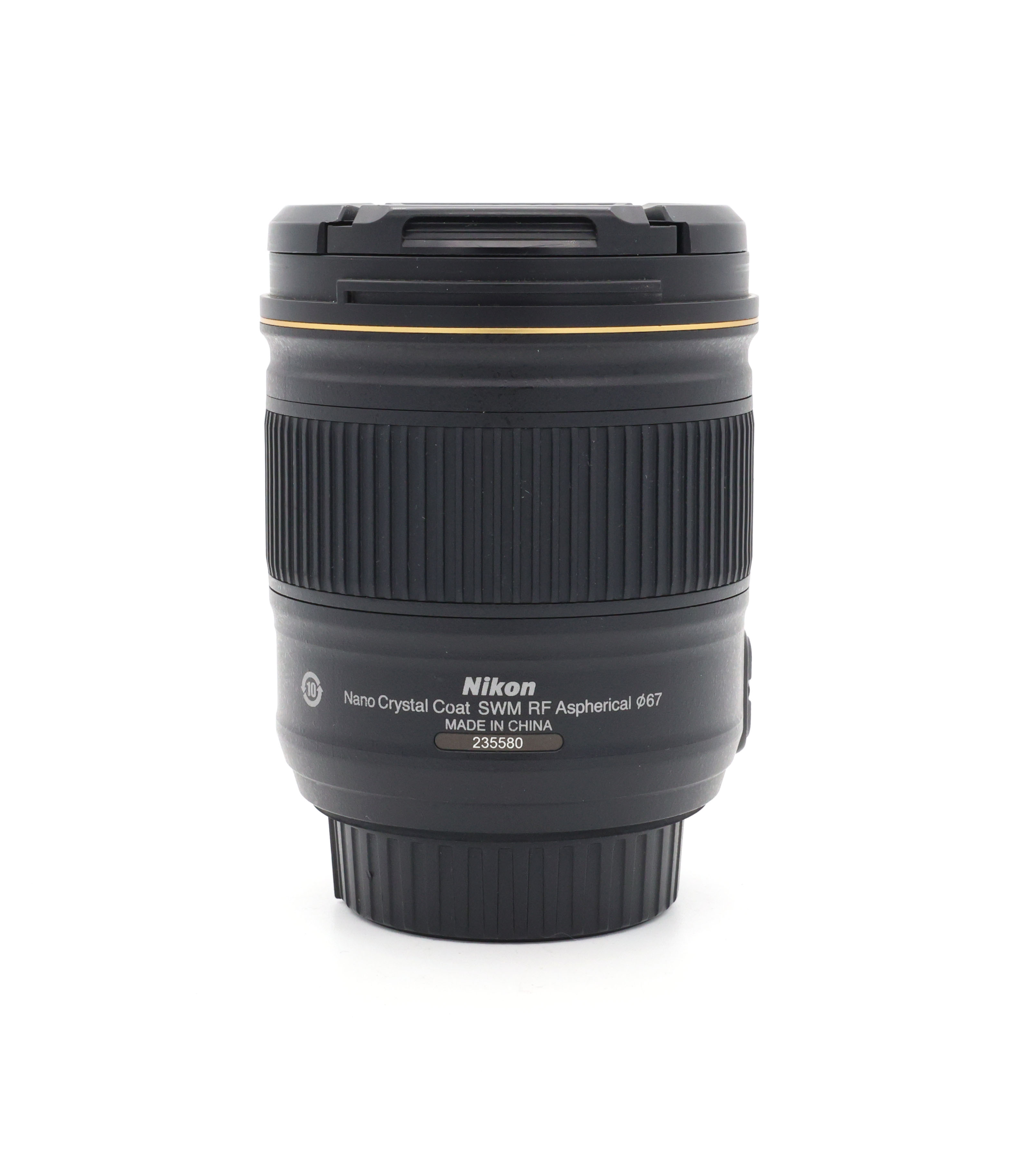 Объектив Nikon AF-S 28mm f/1.8G (состояние 4) (б/у)