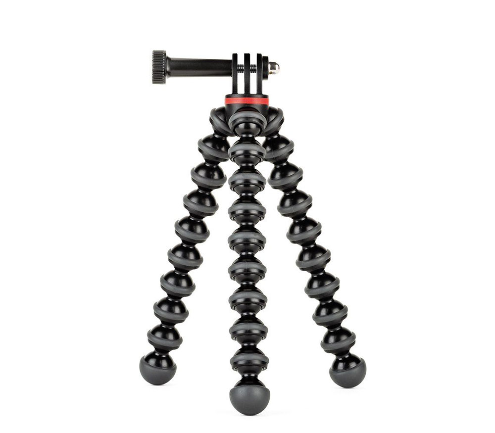 Штатив JOBY GorillaPod 500 Action, черный/серый
