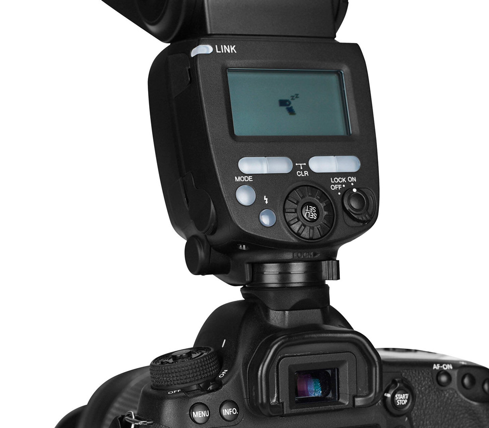 Вспышка Yongnuo Speedlite YN685 II для Canon