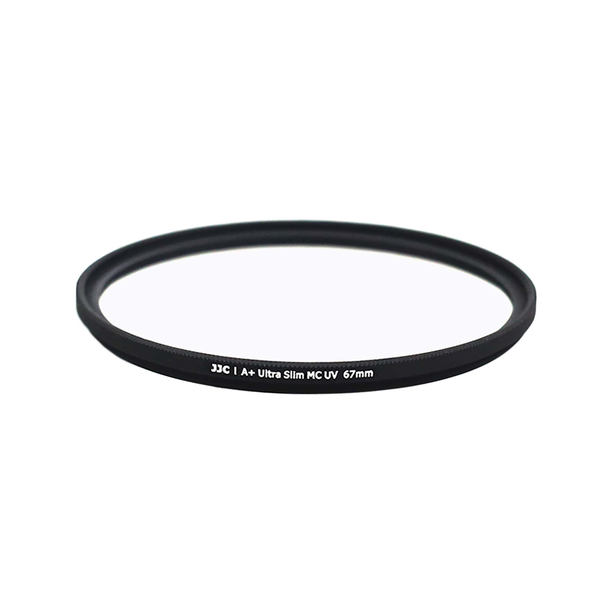 Светофильтр JJC Ultra Slim Multi-Coated (A+) CPL Filter 67mm