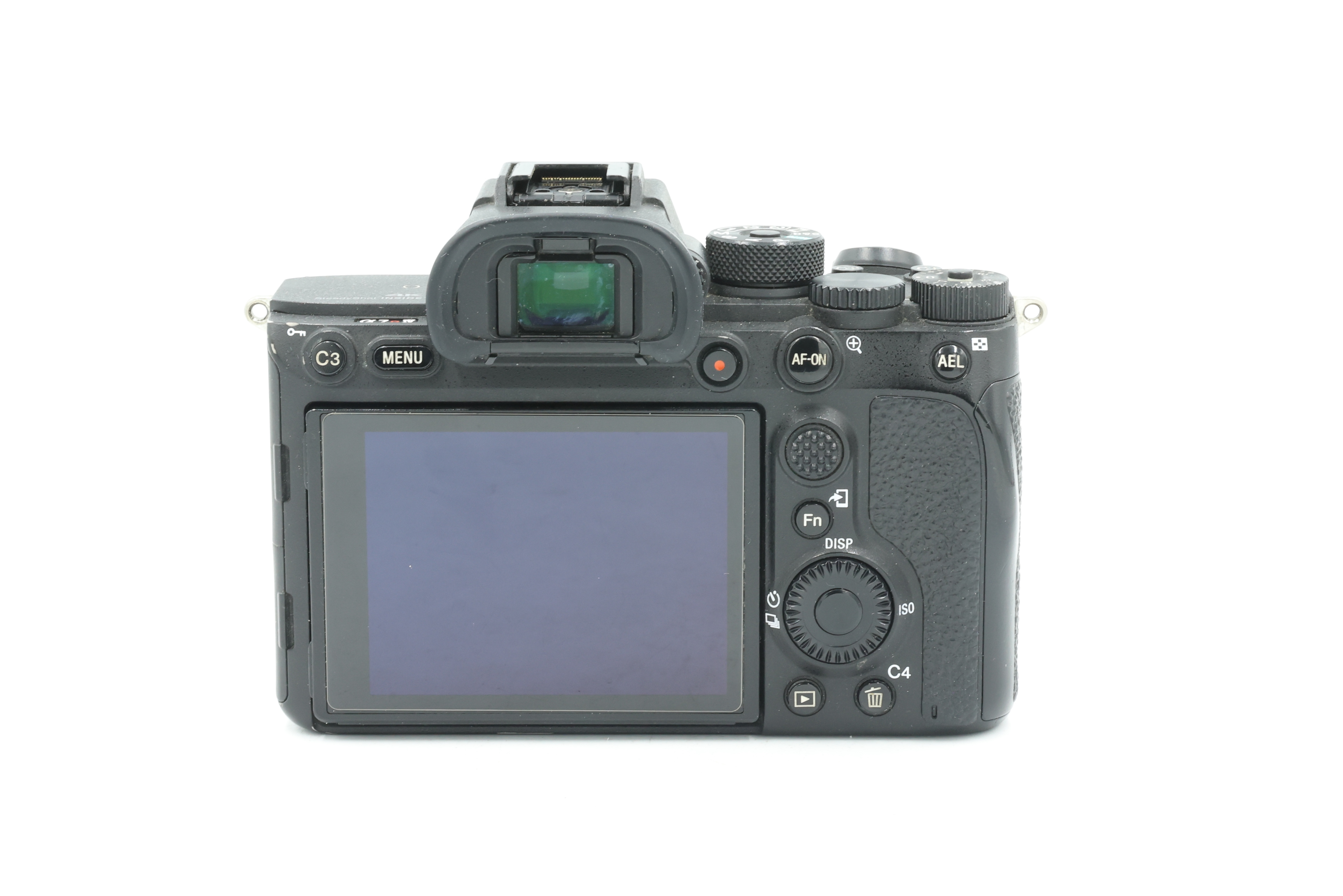 Беззеркальный фотоаппарат Sony A7R IV Body (состояние 4) (б/у)