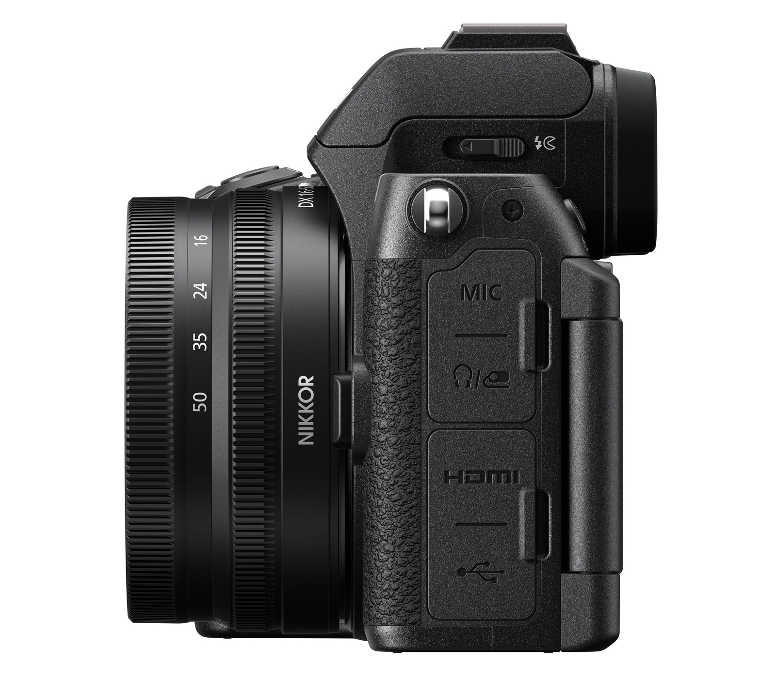 Беззеркальный фотоаппарат Nikon Z50 II Kit 16-50 VR DX (уцененный)