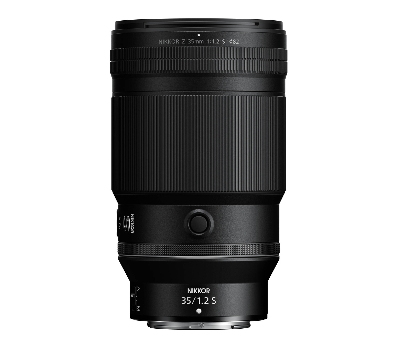 Объектив Nikon Nikkor Z 35mm f/1.2 S
