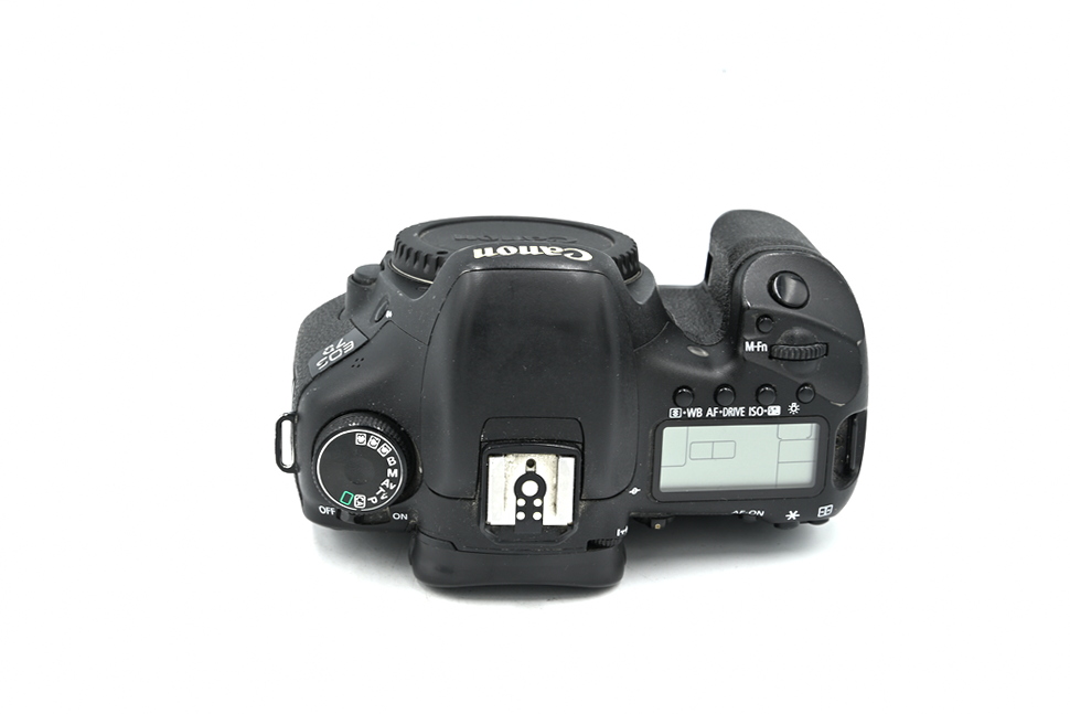 Зеркальный фотоаппарат Canon EOS 7D Body (состояние 4) (б/у)