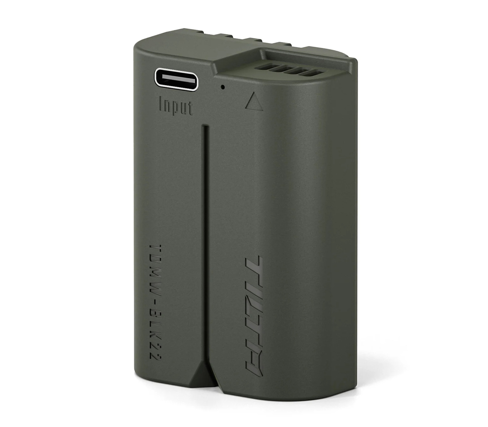 Аккумулятор Tilta DMW-BLK22 с разъемом USB-C, 2400 мАч