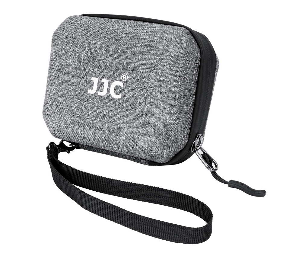 Чехол для светофильтров JJC FP-S10, 10 фильтров до 67 мм, серый