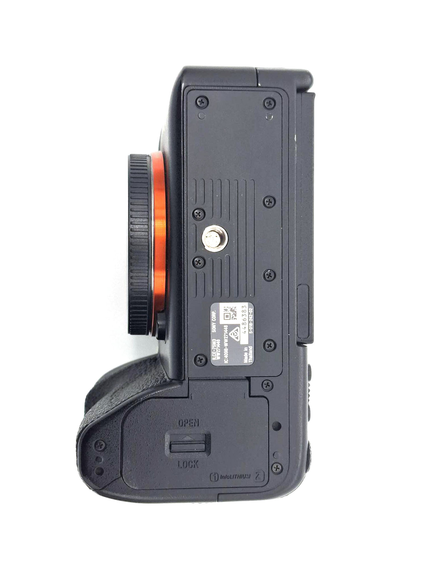 Беззеркальный фотоаппарат Sony A7S III Body (состояние 4) (б/у)