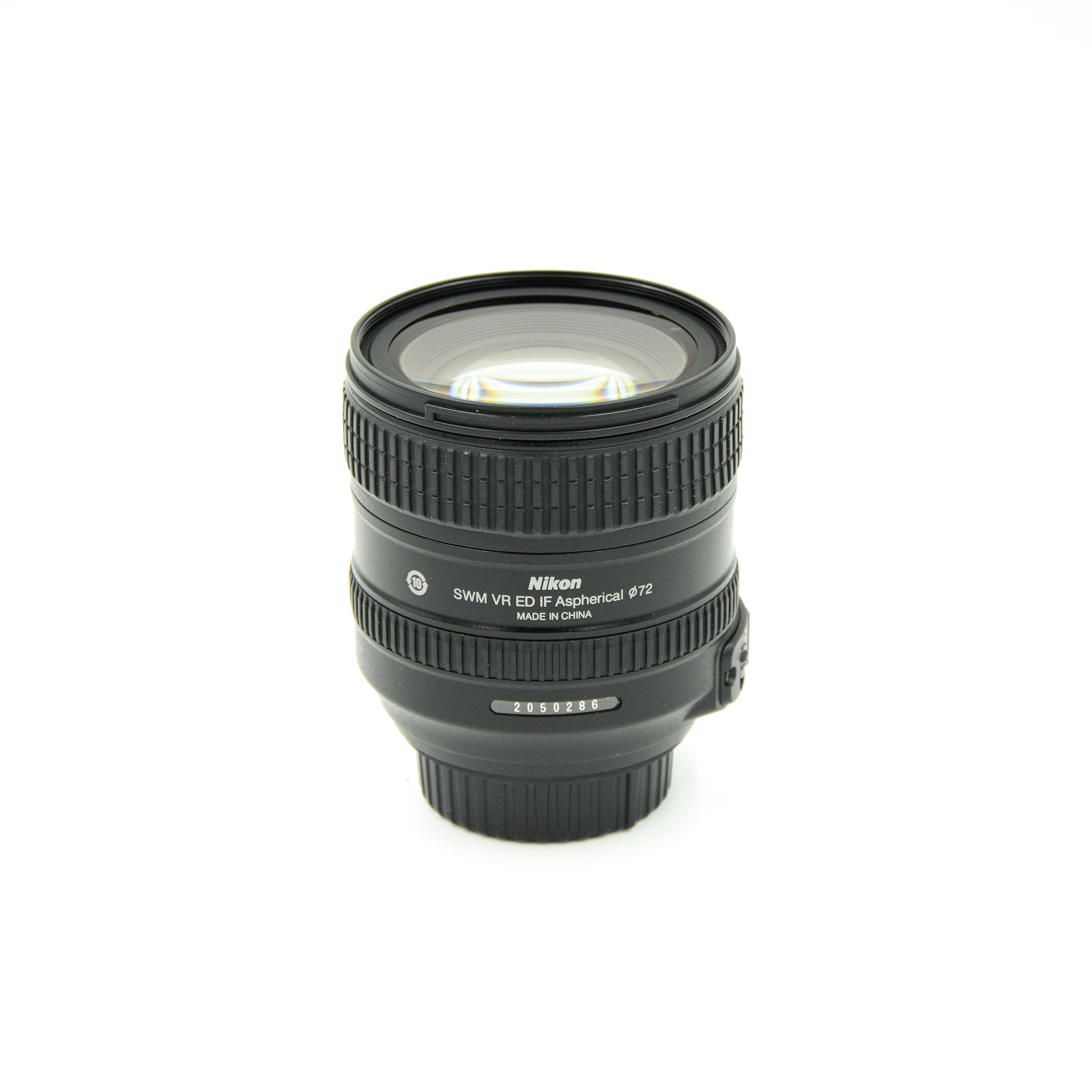 Объектив Nikon AF-S 24-85mm f/3.5-4.5G ED VR (состояние 4) (б/у)