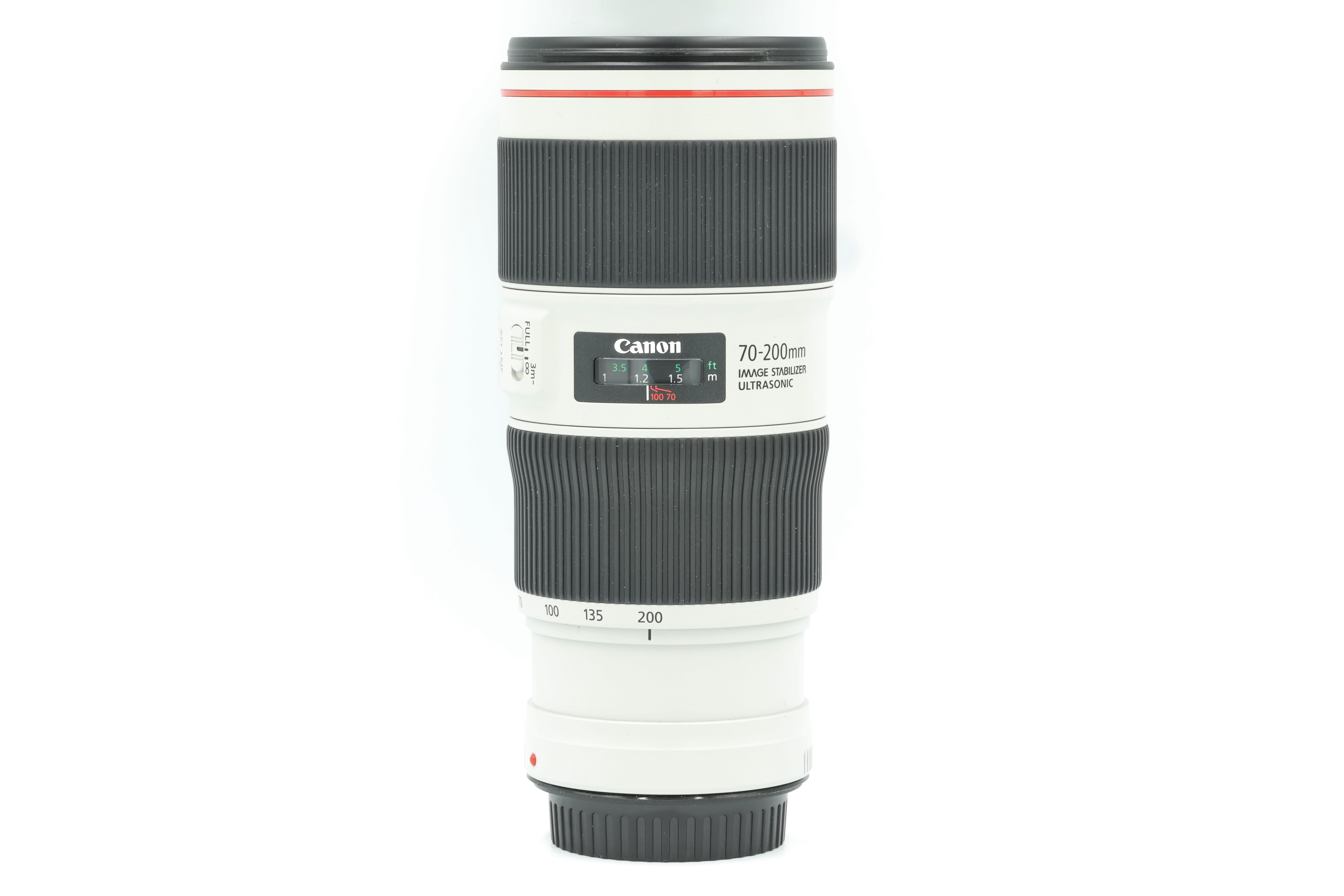 Объектив Canon EF 70-200mm f/4 L IS II USM (состояние 4) (б/у)