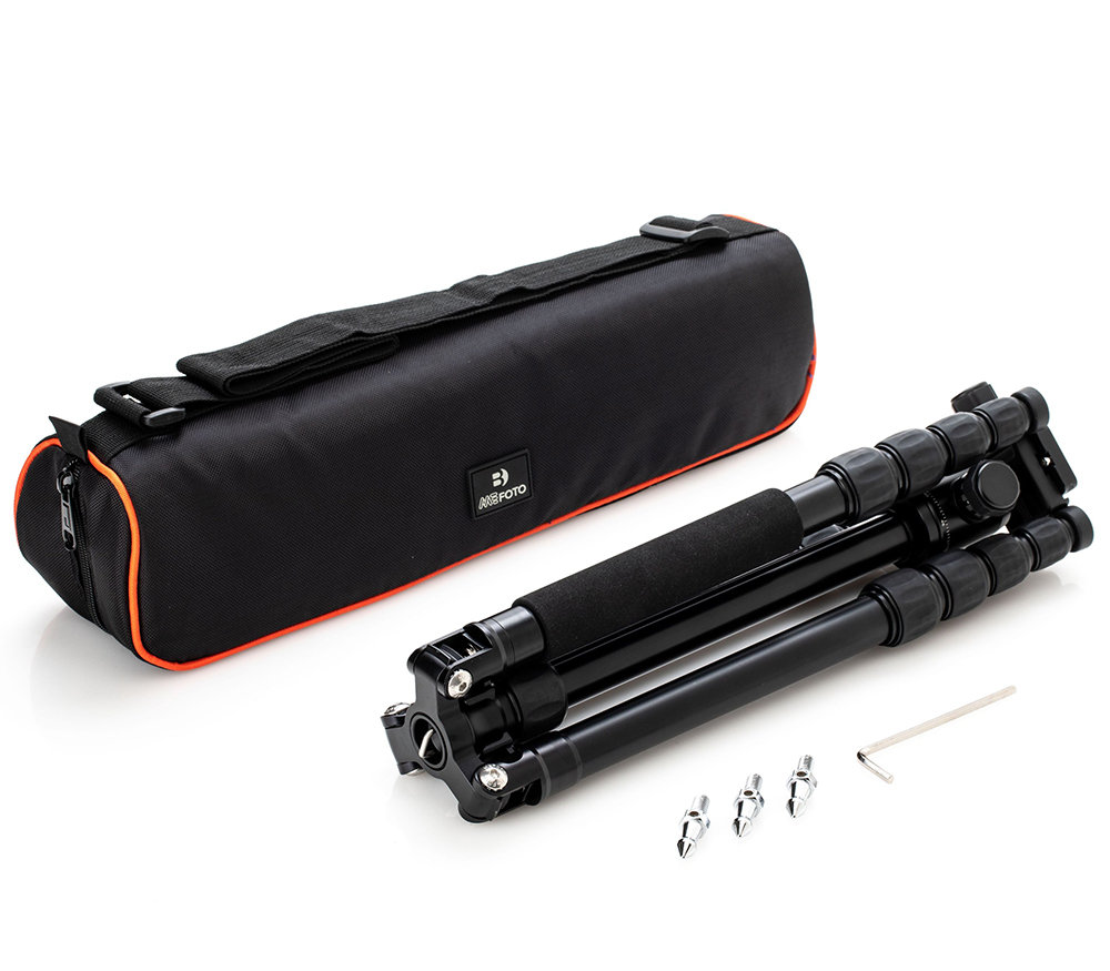 Штатив Benro MeFoto RoadTrip Black