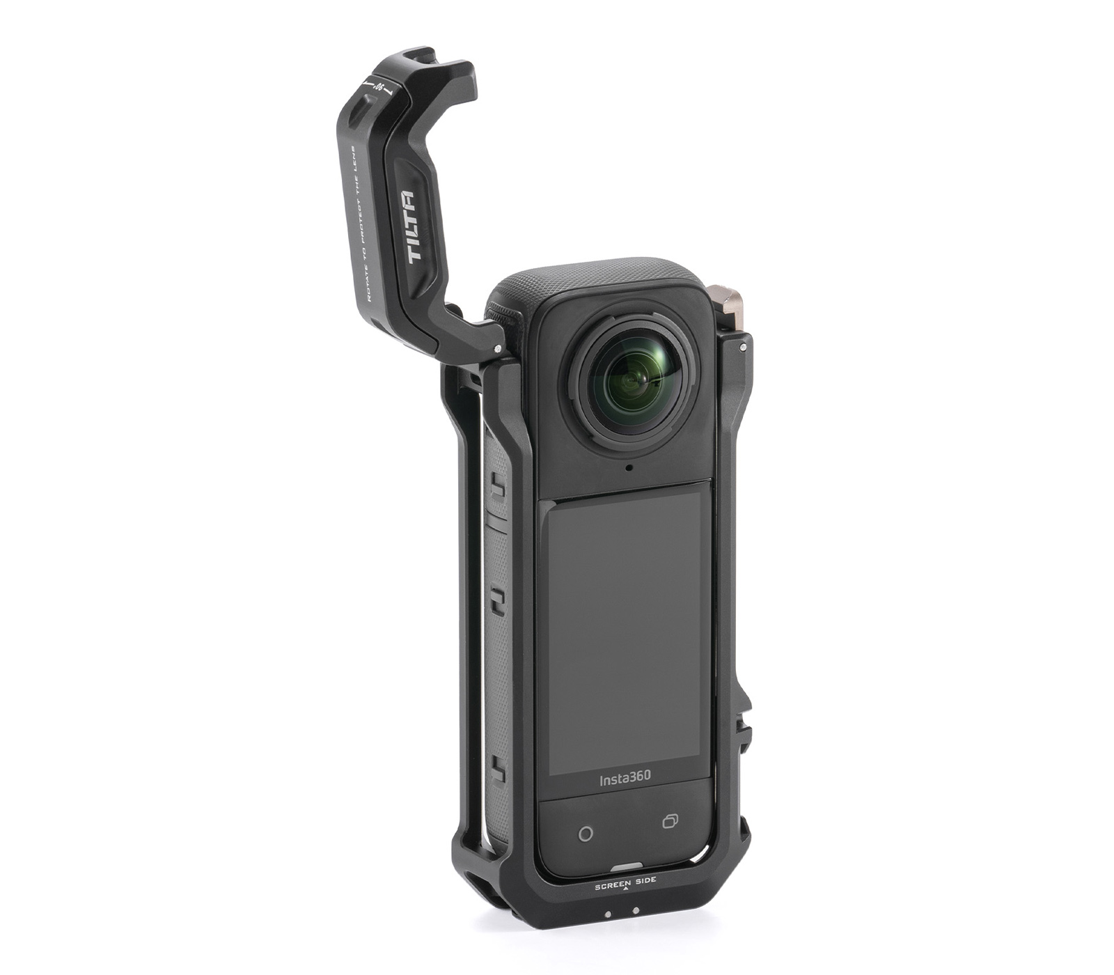 Клетка Tilta Full Camera Cage для Insta360 X4, черная