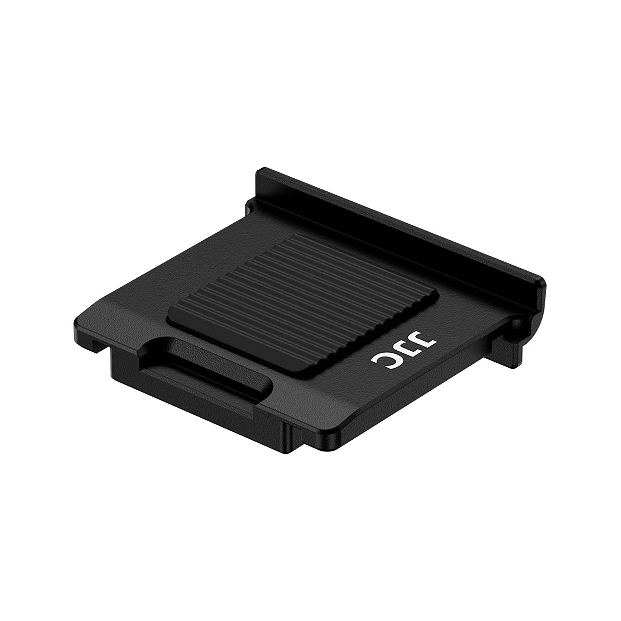 Заглушка JJC HC-GR4 BLACK на горячий башмак RICOH GR IV