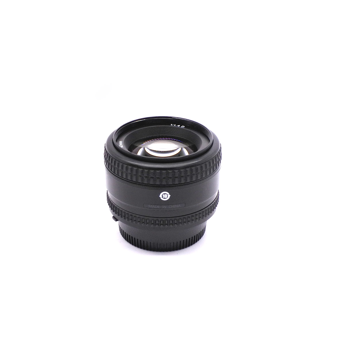 Объектив Nikon AF 50mm f/1.4D (состояние 4) (б/у)