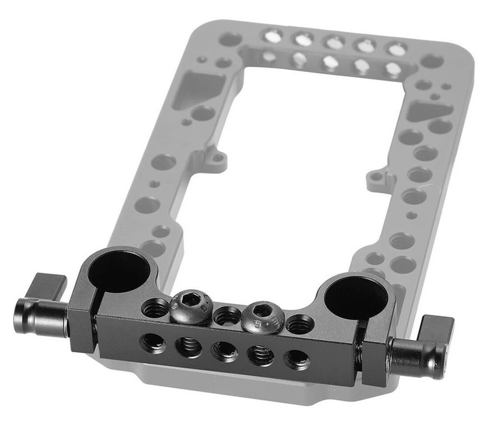 Держатель SmallRig 942 RailBlock v3 на 15-мм направляющих