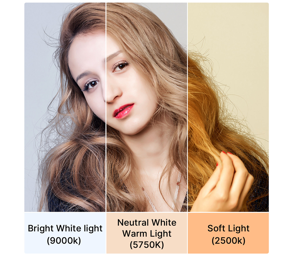 Осветитель Ulanzi VL49 RGB Fill Light V2, 6 Вт, 2500-9000К, светодиодный