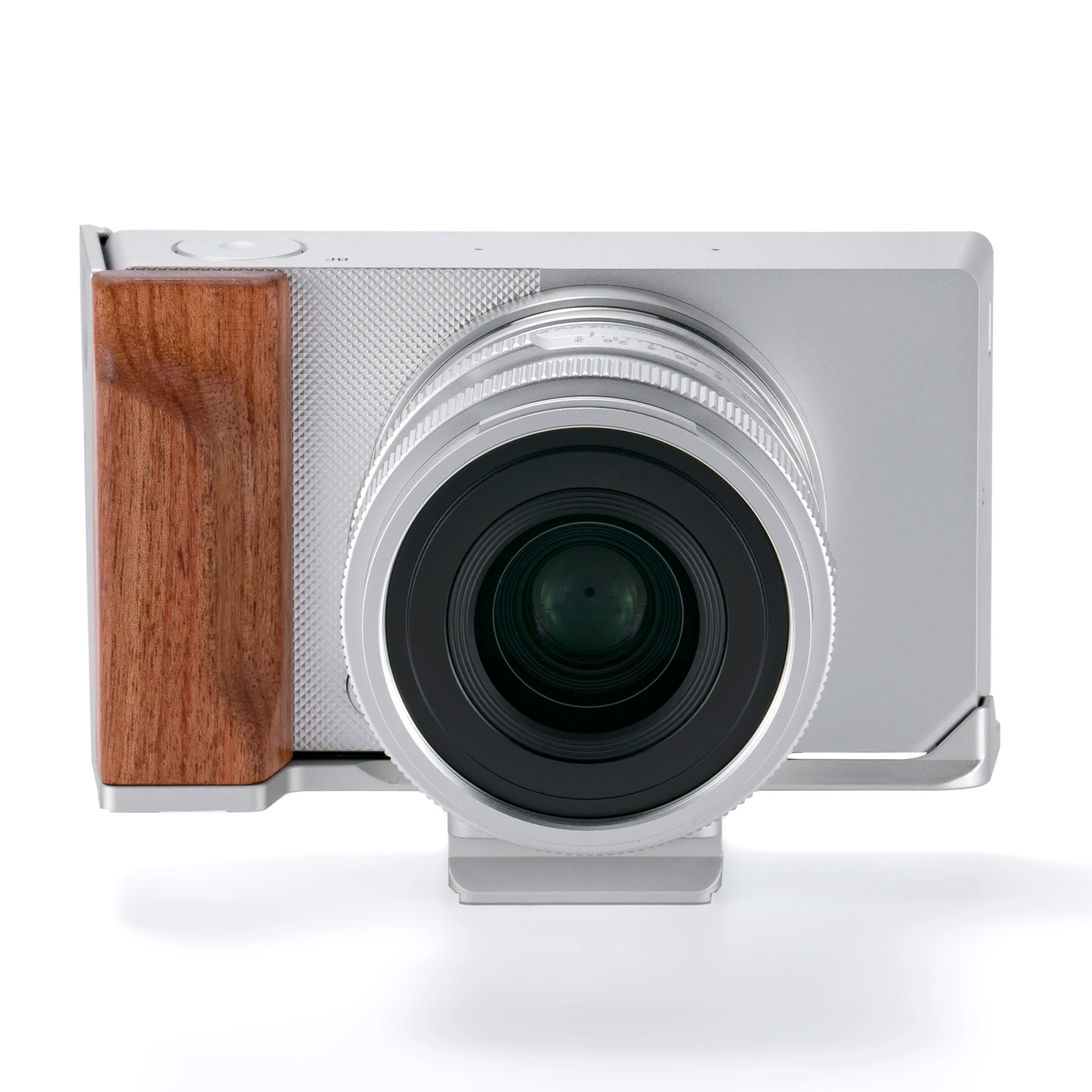 Набор аксессуаров Tilta Vintage Camera Cage Base Kit для Sigma BF, серебристый