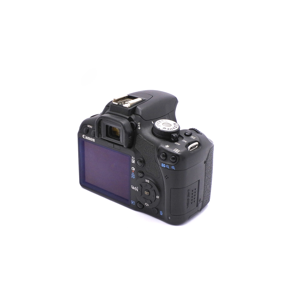 Зеркальный фотоаппарат Canon EOS 500D Body (состояние 4) (б/у)