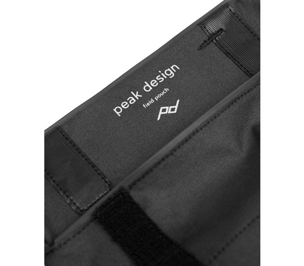 Чехол Peak Design Field Pouch Black, для аксессуаров