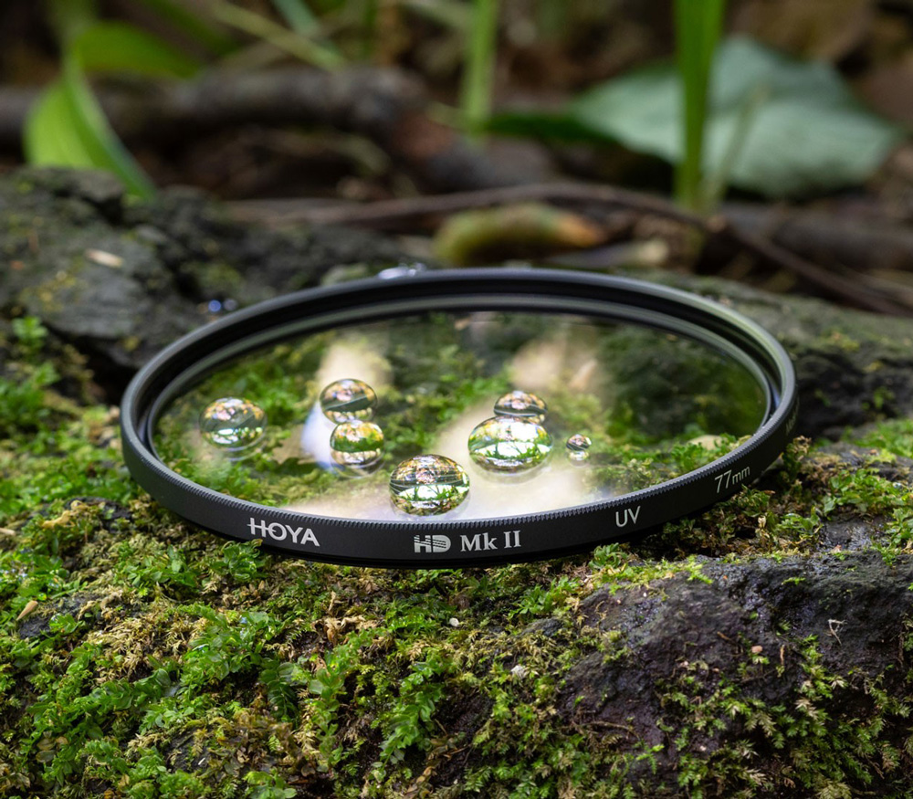 Светофильтр Hoya UV HD Mk II 49mm
