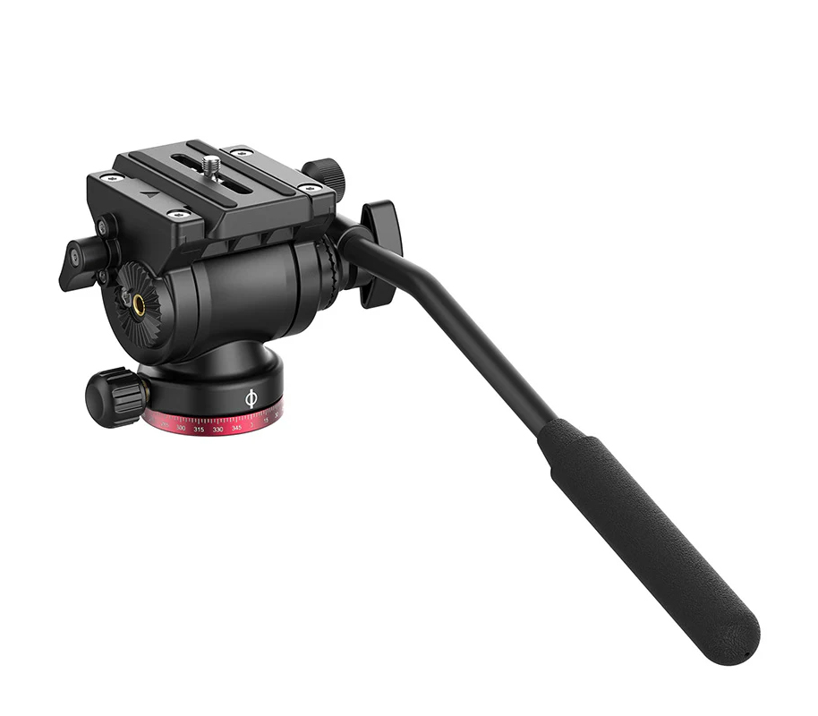 Штатив Ulanzi OMBRA Video Travel Tripod, с видеоголовой