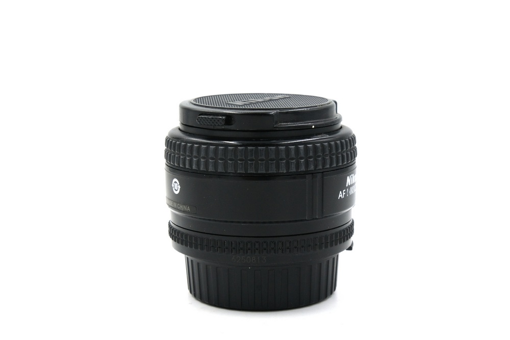 Объектив Nikon 50mm f/1.4D AF Nikkor (состояние 4-) (б/у)