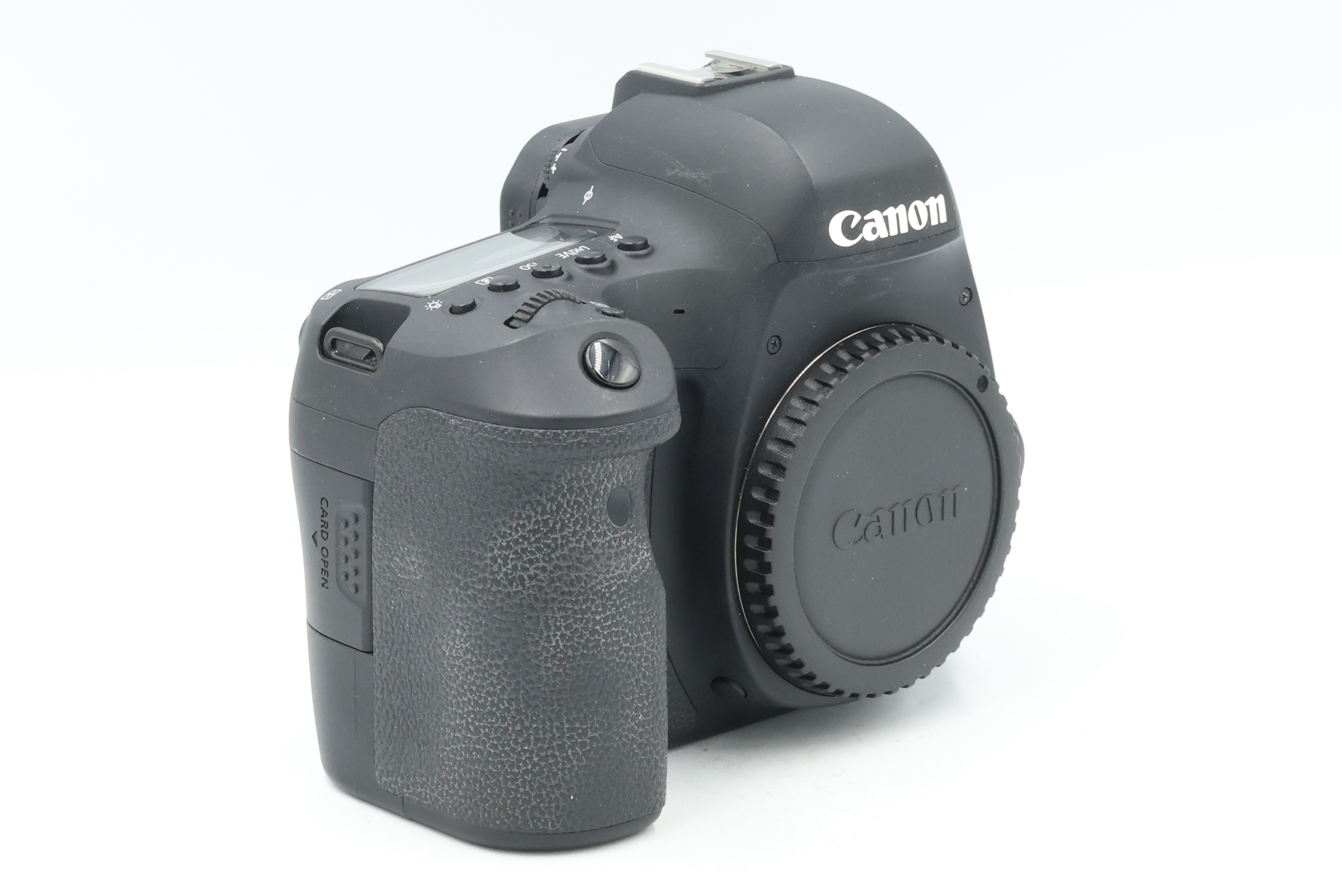 Зеркальный фотоаппарат Canon EOS 6D Mark II Body (состояние 5) (б/у)