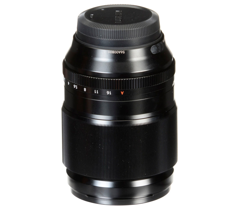 Объектив Fujifilm XF 90mm f/2 R LM WR