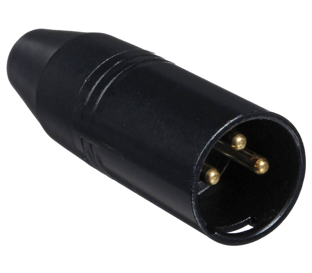 Адаптер Boya 35C-XLR, 3.5 мм на XLR (уцененный)
