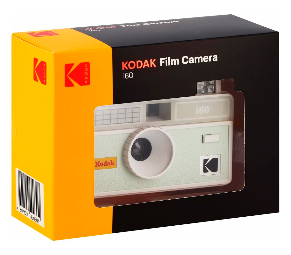 Плёночный фотоаппарат Kodak Ultra i60 Film Camera Bud Green