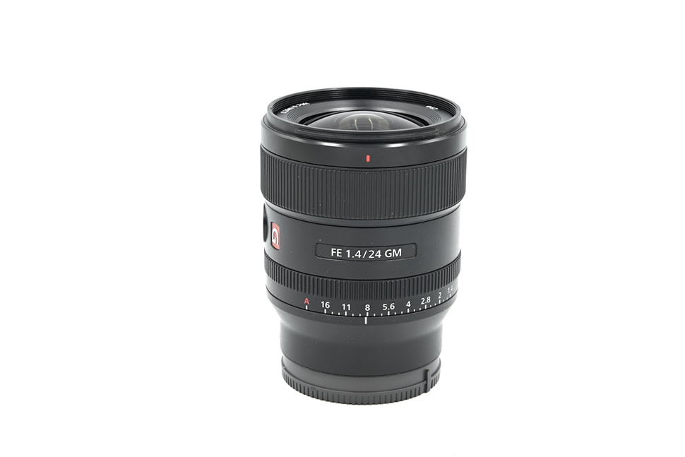 Объектив Sony FE 24mm f/1.4 GM (состояние 5) (б/у)
