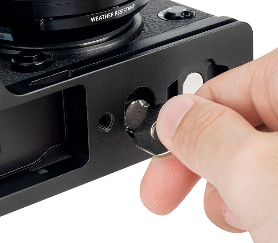 Дополнительный хват JJC HG-XT5 для Fujifilm X-T5