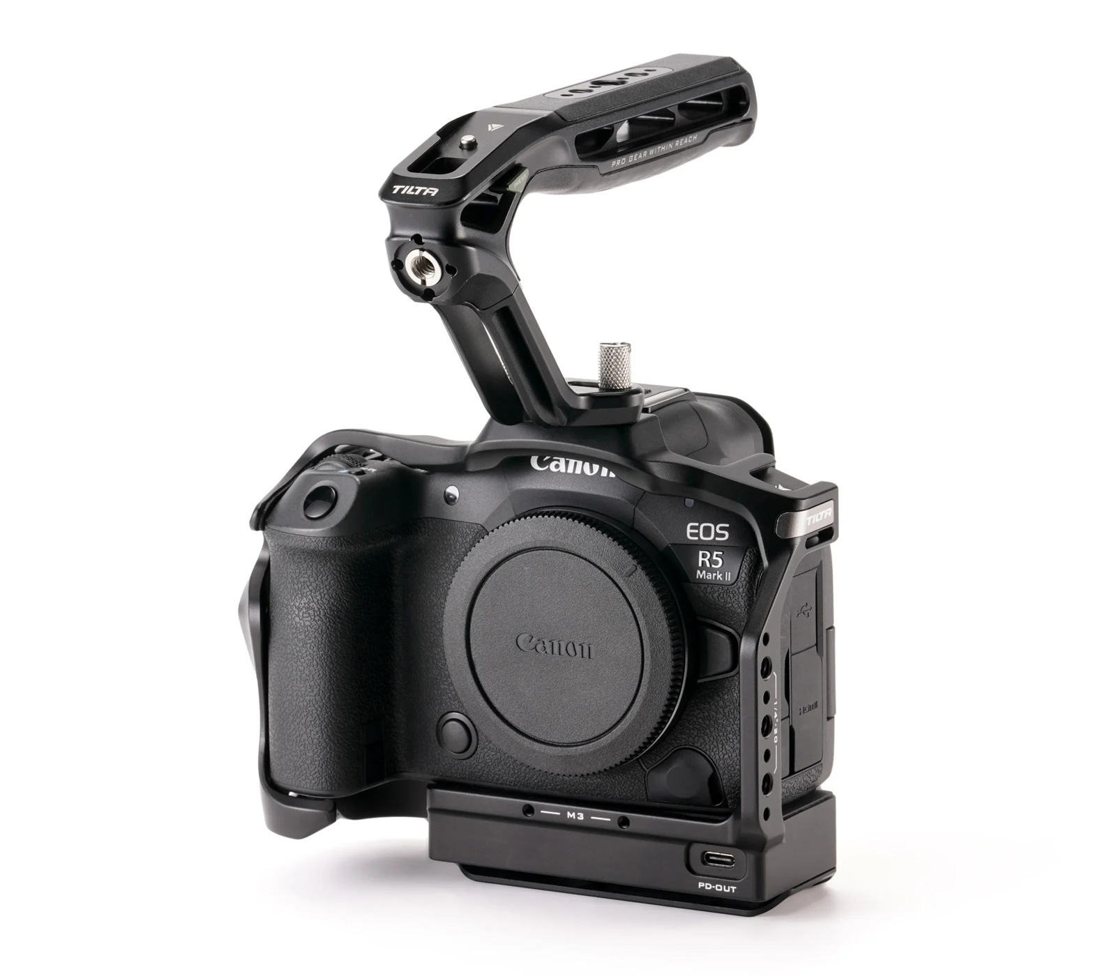 Клетка Tilta Camera Cage для Canon R5 Mark II, с охлаждением, Base Kit