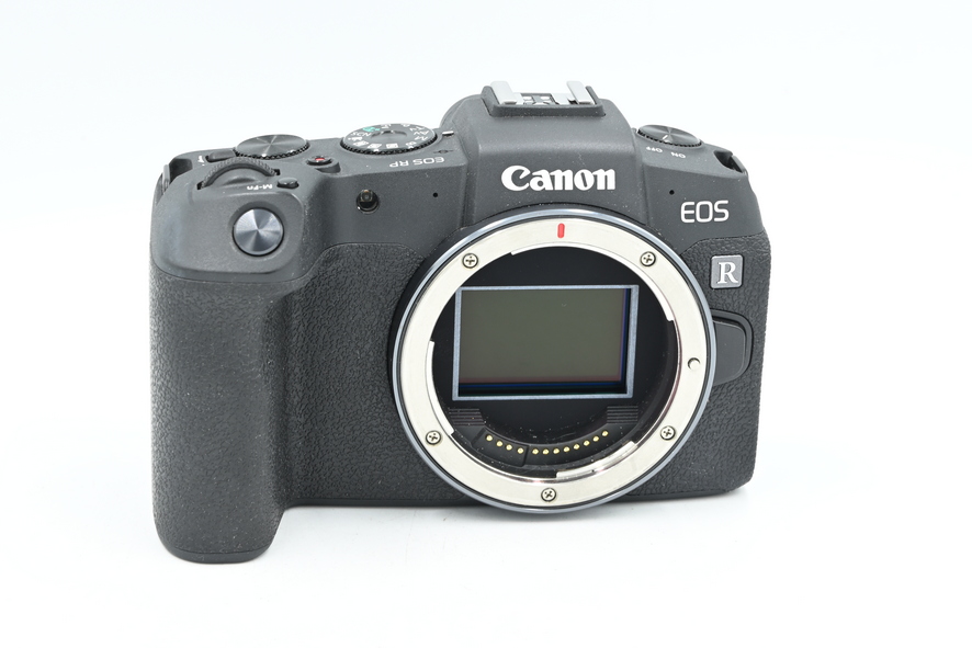 Беззеркальный фотоаппарат Canon EOS RP Body (состояние 4) (б/у)