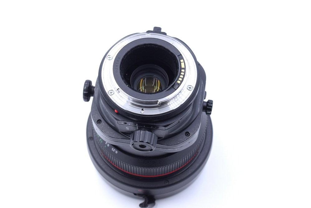 Объектив Canon TS-E 17mm f/4L (состояние 4) (б/у)