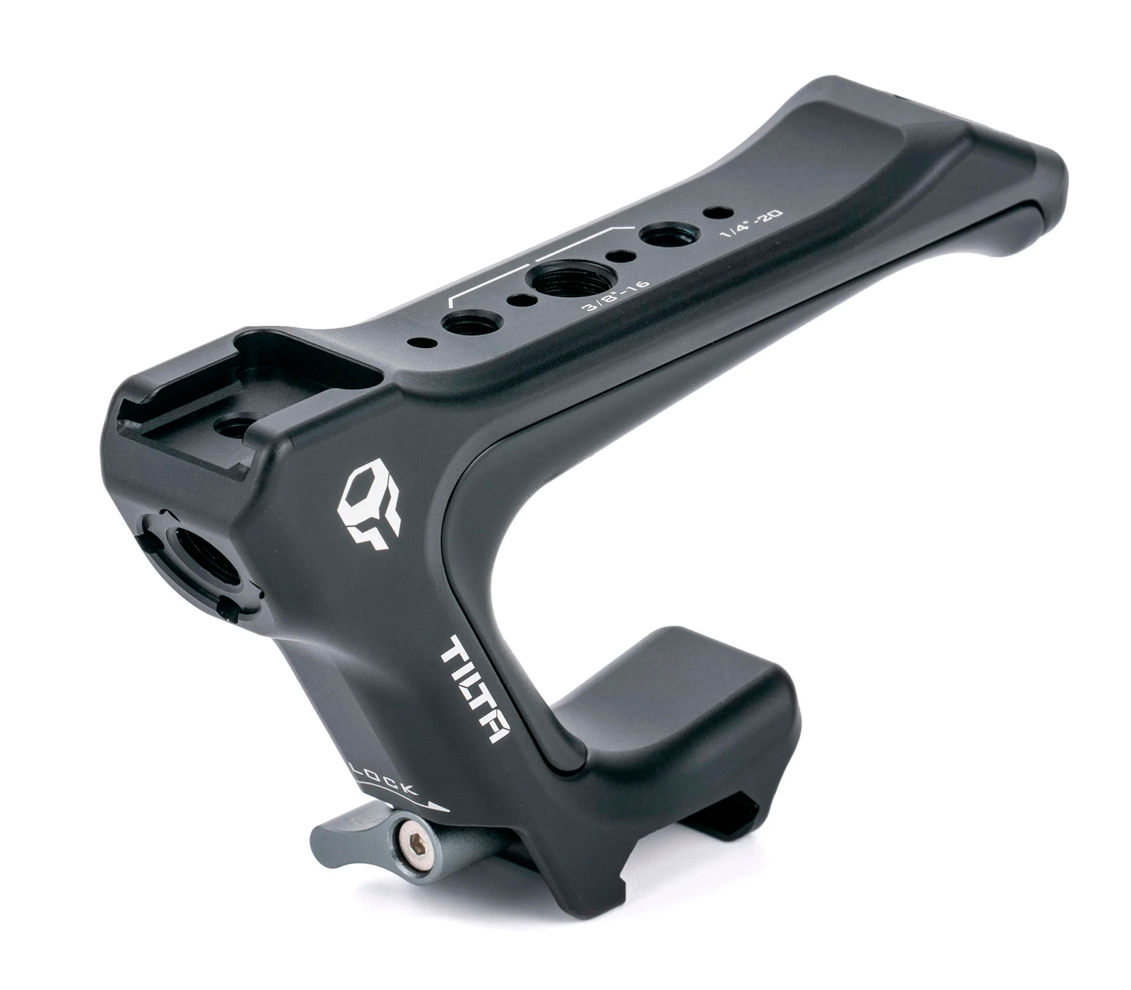 Клетка Tilta Camera Cage Lightweight Kit для Panasonic S5 II, S5 II X, черная (уцененный)