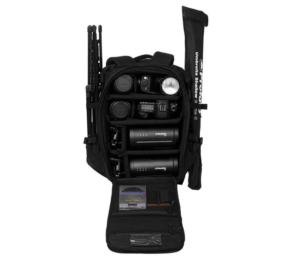 Комплект выносных вспышек Profoto B10X Duo Kit, 2х250 Дж