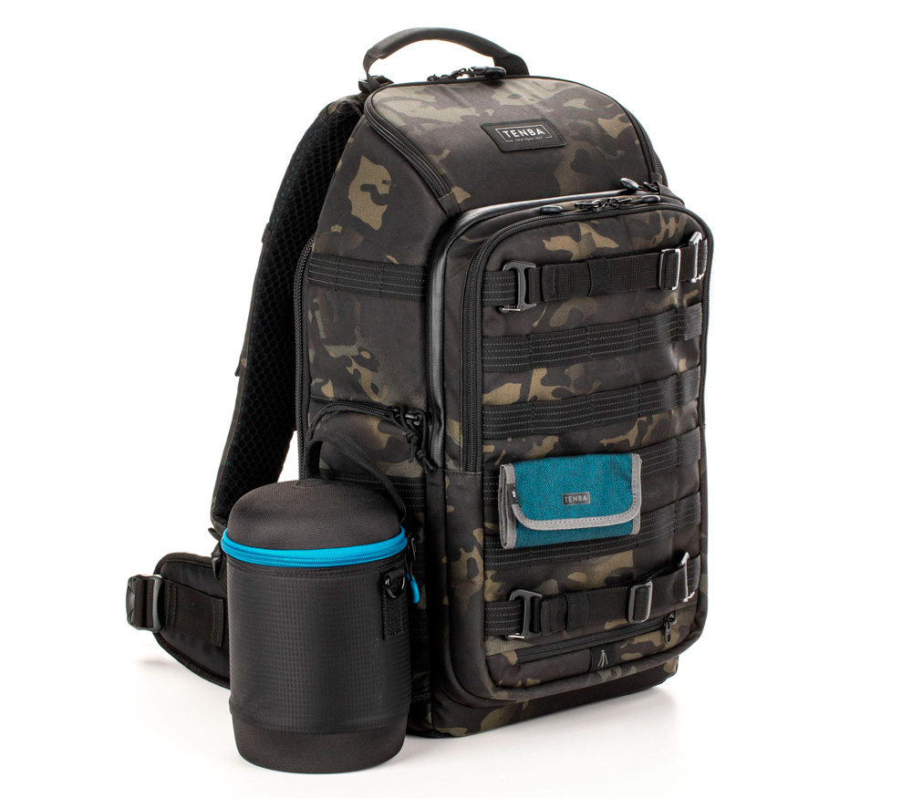 Рюкзак Tenba Axis v2 Tactical Backpack 20, камуфляж