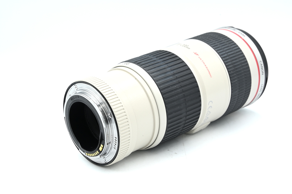 Объектив Canon EF 70-200mm f/4L IS USM (состояние 5-) (б/у)