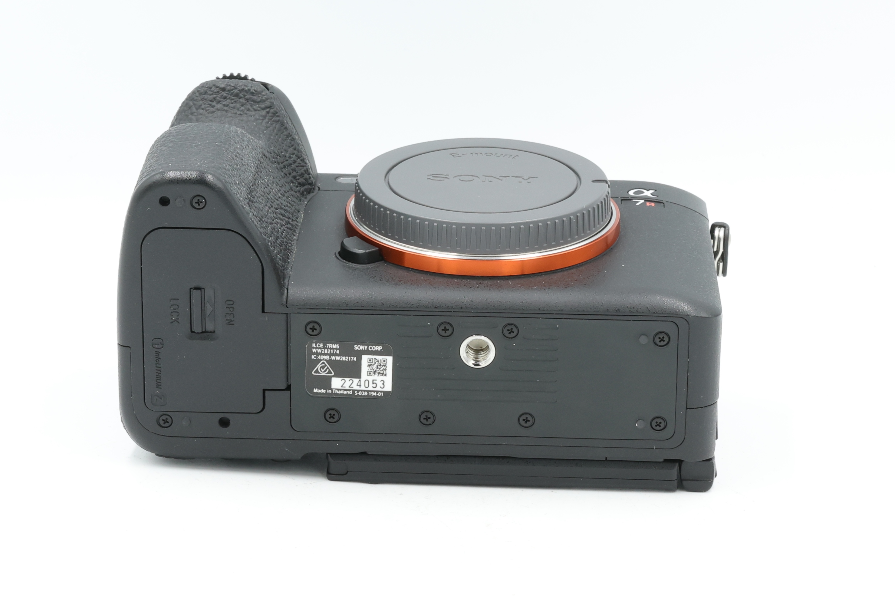 Беззеркальный фотоаппарат Sony Alpha 7R V Body - с.н. 224053 (99тыс, состояние 5) (б/у)