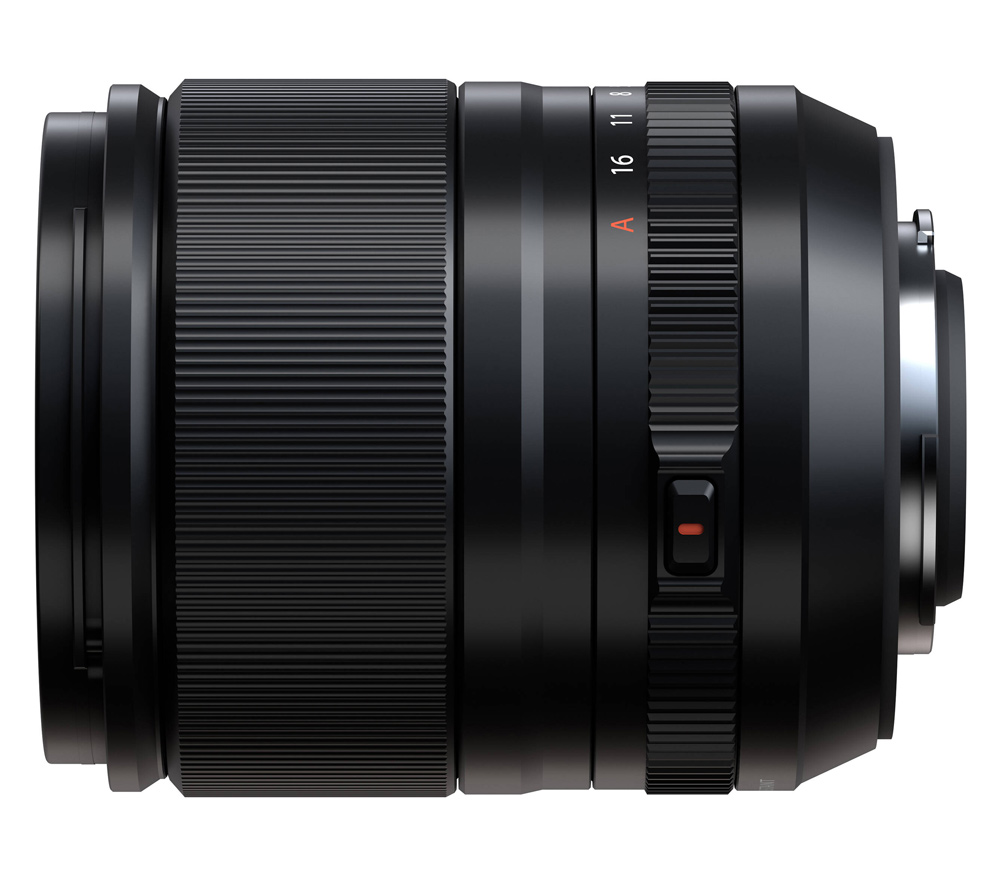 Объектив Fujifilm XF 23mm f/1.4 R LM WR