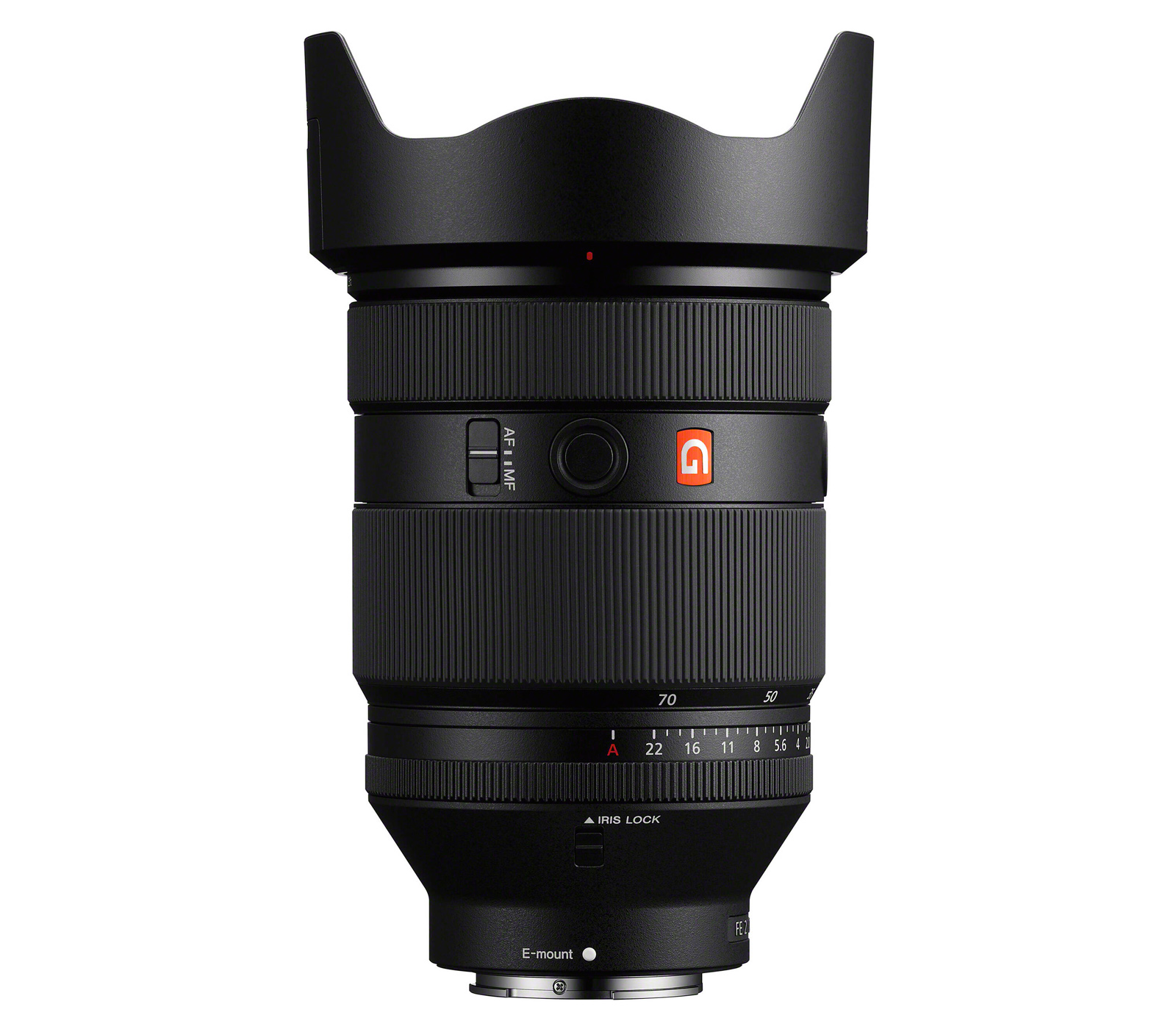 Объектив Sony FE 28-70mm f/2 GM