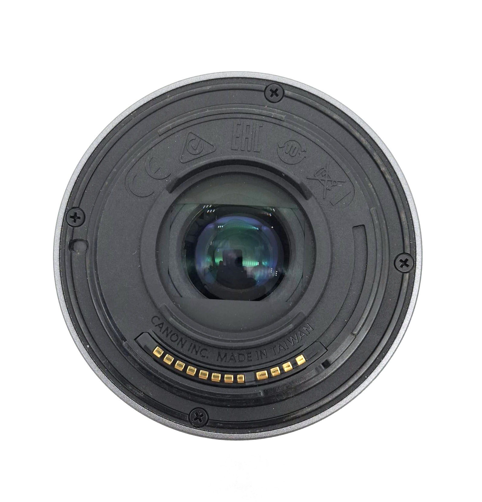 Объектив Canon RF-S 18-150mm f/3.5-6.3 IS STM (состояние 4) (б/у)
