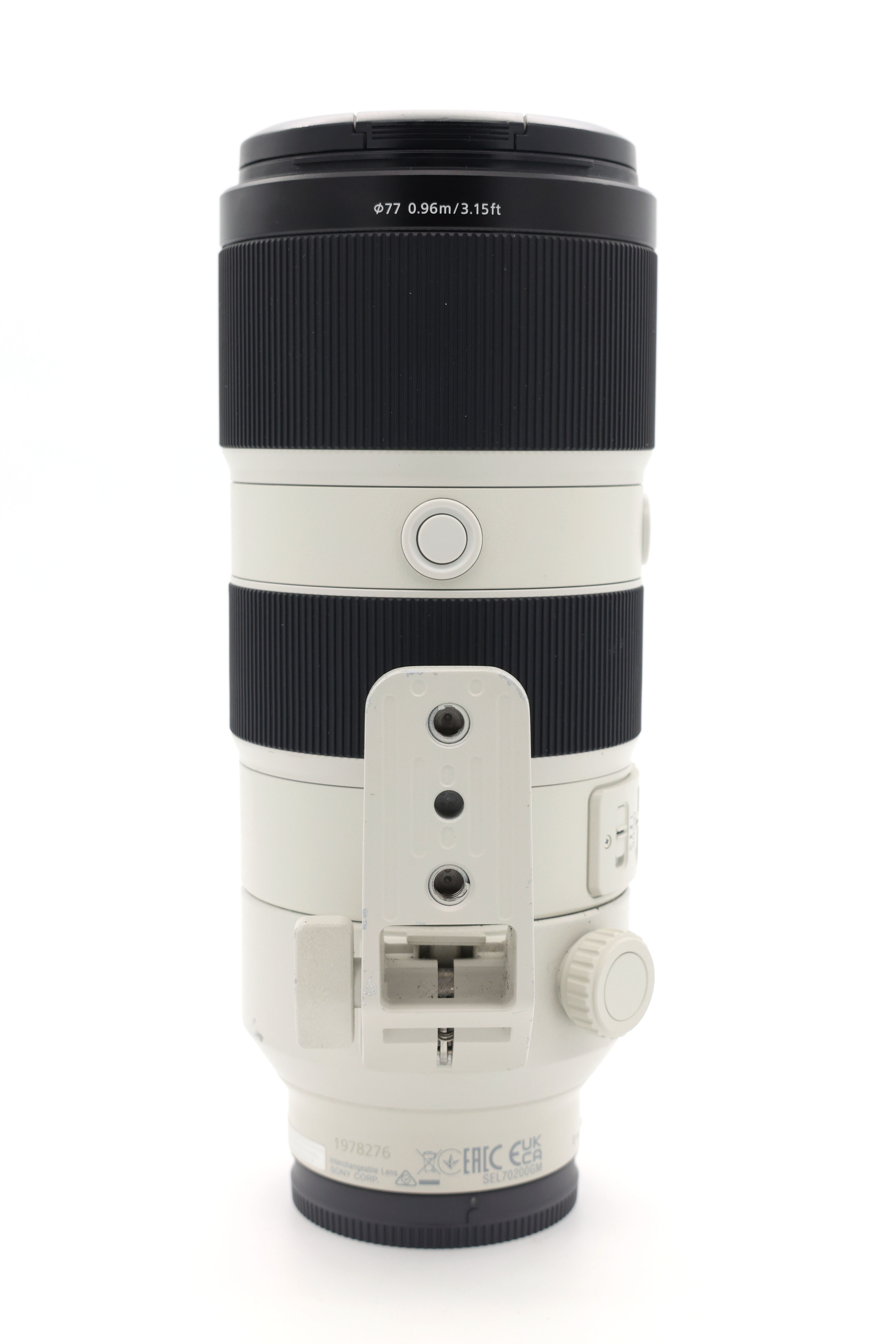 Объектив Sony FE 70-200mm f/2.8 GM OSS (состояние 4) (б/у)