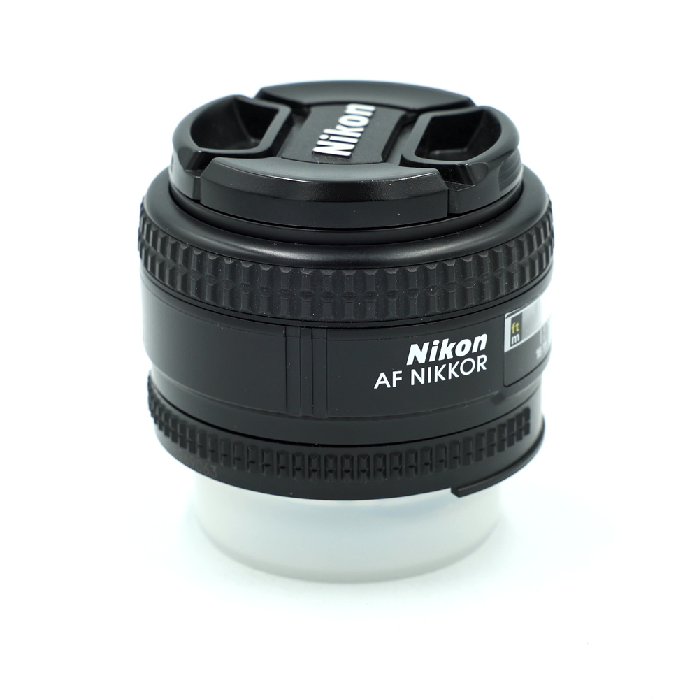 Объектив Nikon AF 50mm f/1.4D (состояние 5-) (б/у)