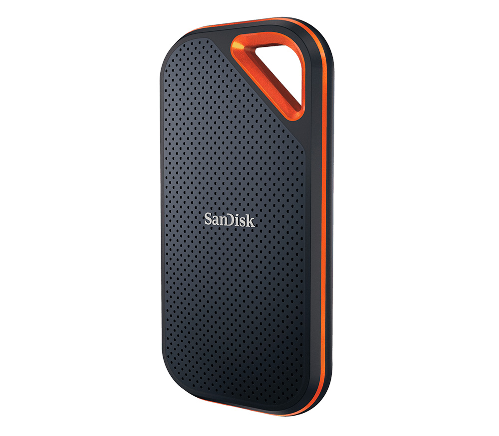 Внешний диск SanDisk Extreme Pro Portable SSD V2, 4TB