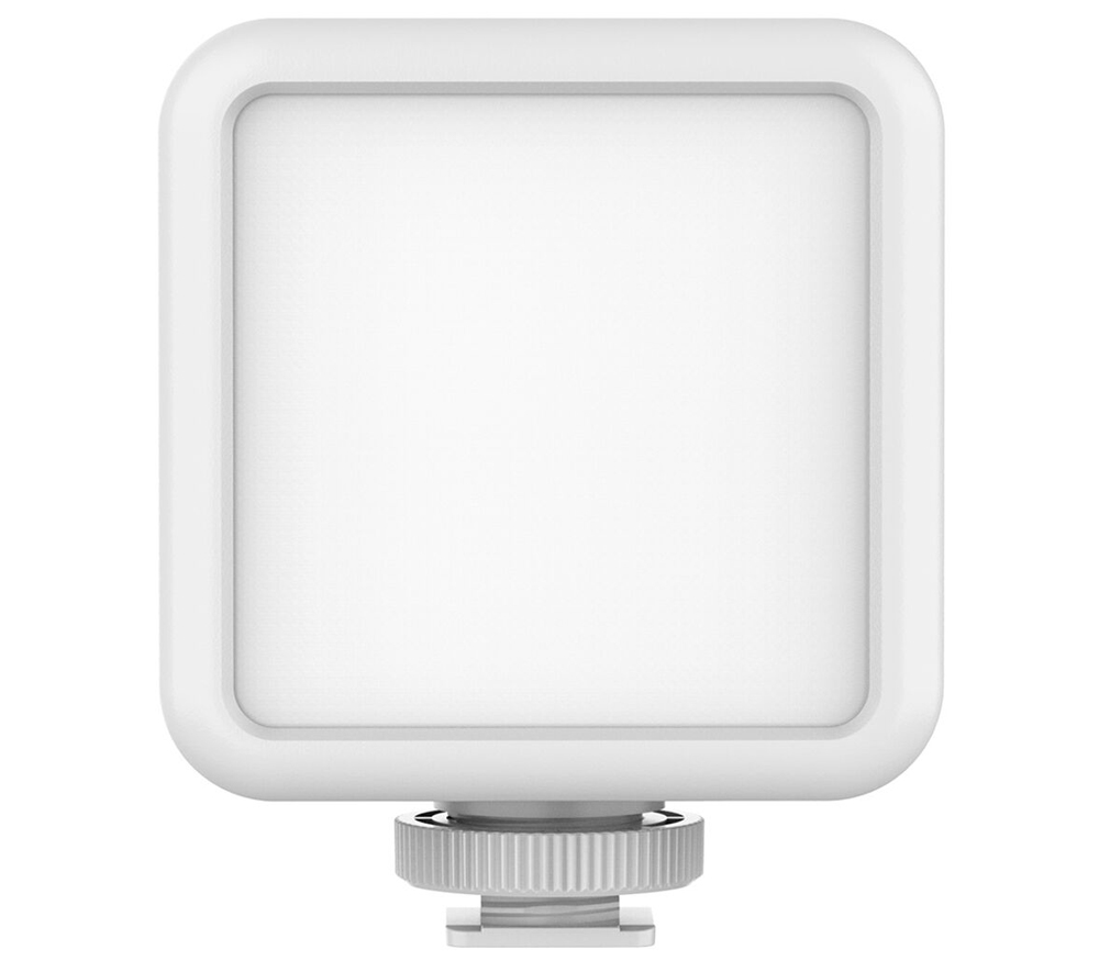 Осветитель Ulanzi VL49 Mini LED Video Light, 6 Вт, 5500К, белый