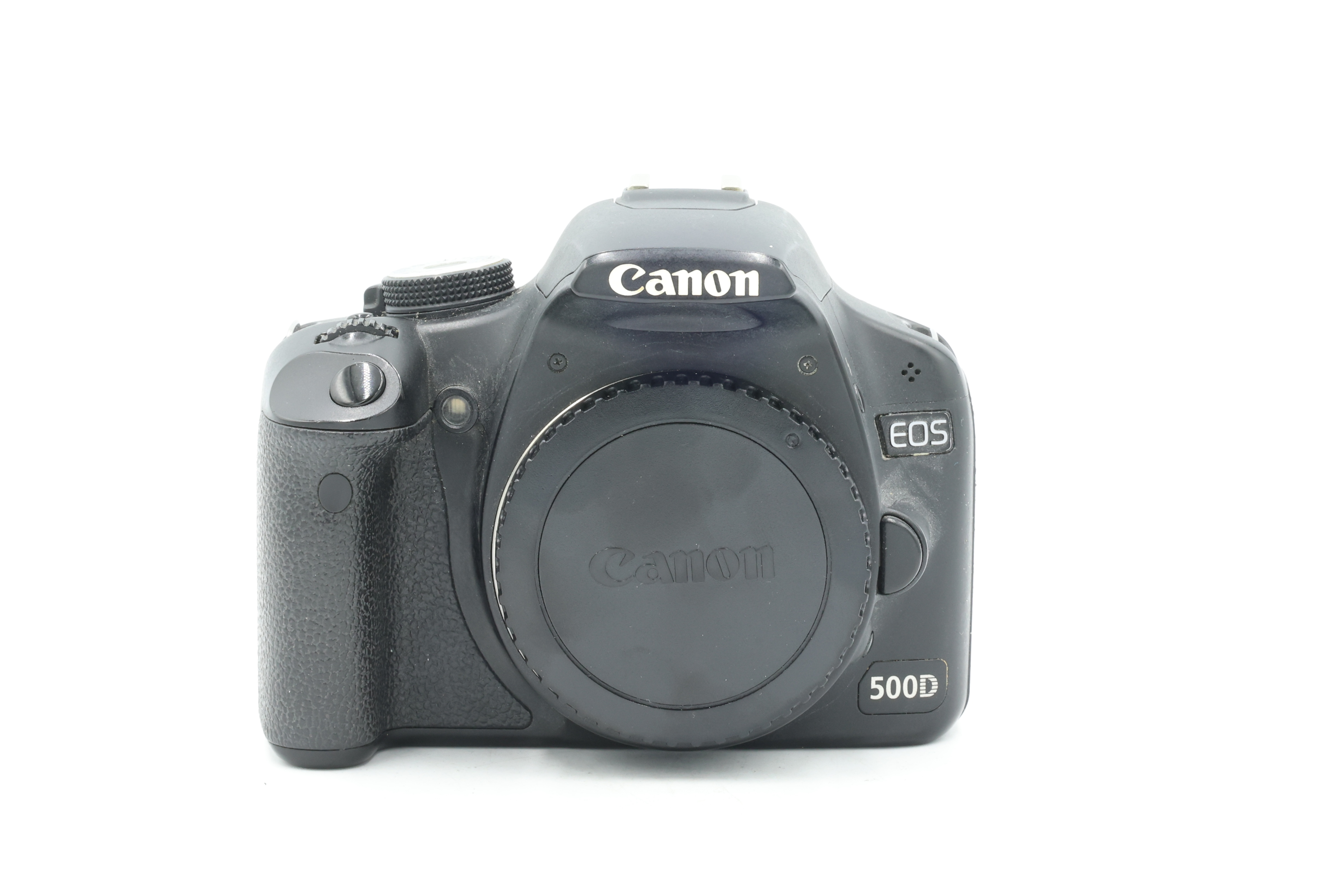Зеркальный фотоаппарат Canon EOS 500D Body (состояние 4) (б/у)