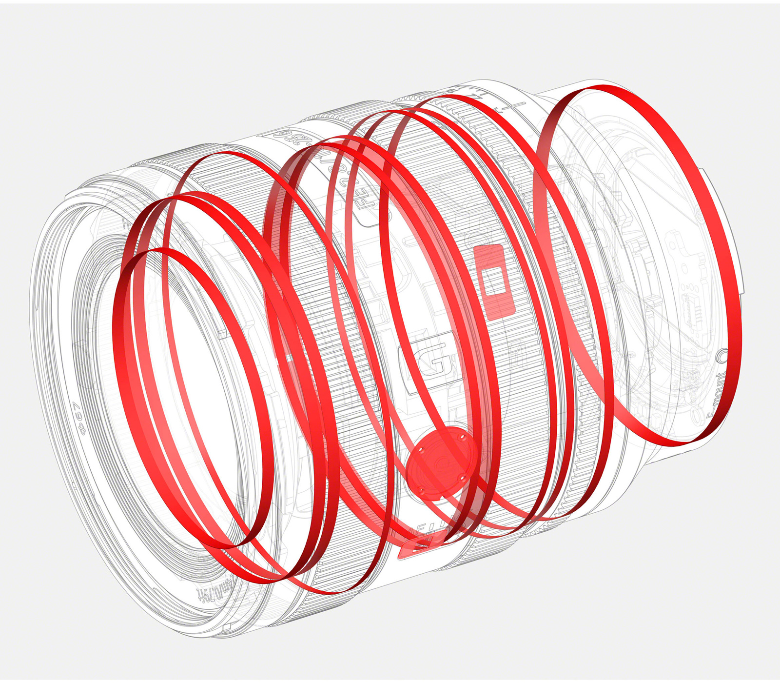 Объектив Sony FE 16-25mm f/2.8 G