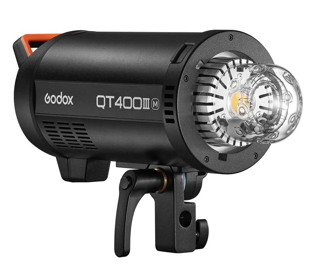 Моноблок Godox QT400IIIM, 400 Дж, высокоскоростной