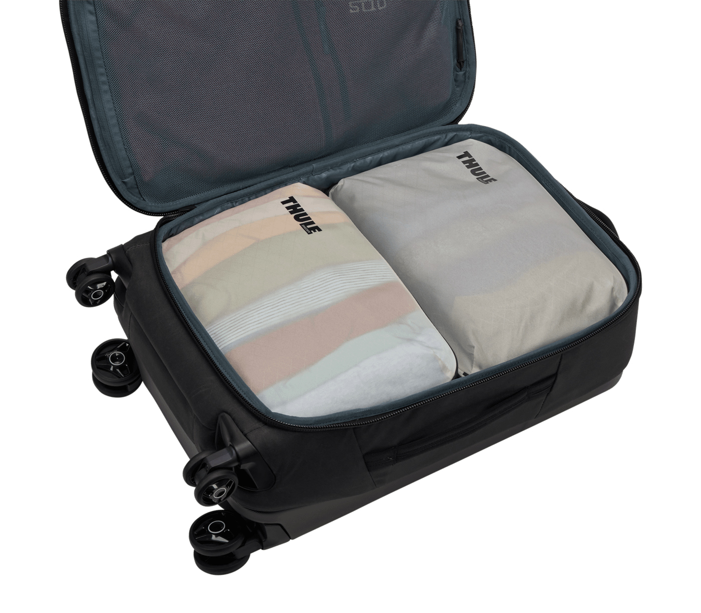 Сумка Thule Compression Packing Cube Medium, белая